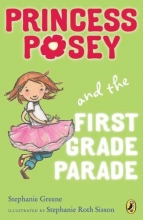 Cover art for Princess Posey and the First Grade Parade: Book 1 (Princess Posey, First Grader)