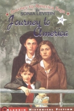 Cover art for Journey to America