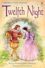 Cover art for Twelfth Night (Young Reading Series Two)