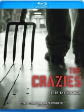 Cover art for The Crazies [Blu-ray]