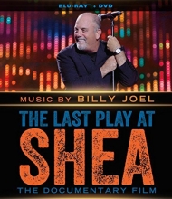 Cover art for The Last Play at Shea BLU RAY / DVD COMBO [Blu-ray]