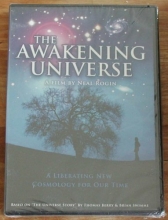 Cover art for The Awakening Universe