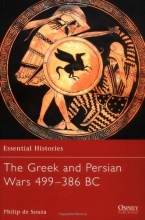 Cover art for The Greek and Persian Wars 499-386 BC