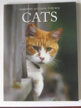 Cover art for Cats (Snapshot Picture Library)