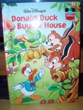 Cover art for Donald Duck Buys a House (Disney's Wonderful World of Reading)