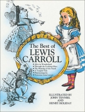 Cover art for The Best of Lewis Carroll