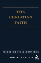 Cover art for The Christian Faith