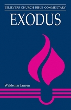 Cover art for Exodus (Believers Church Bible Commentary)