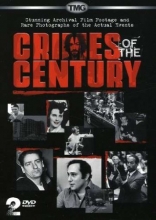 Cover art for Crimes of the Century