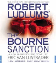 Cover art for Robert Ludlum's (TM) The Bourne Sanction
