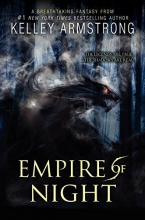 Cover art for Empire of Night (Age of Legends)