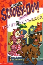 Cover art for Scooby-doo Mysteries #16: Toy Store Terror