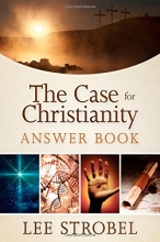 Cover art for The Case for Christianity Answer Book