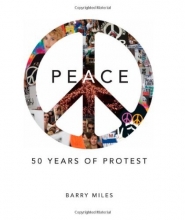 Cover art for Peace: 50 Years of Protest