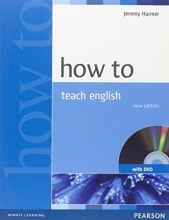 Cover art for How To Teach English (with DVD)