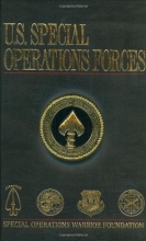 Cover art for U.S. Special Operations Forces (U.S. Military Series)