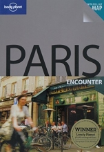 Cover art for Lonely Planet Paris Encounter (Encounter Travel Guide)