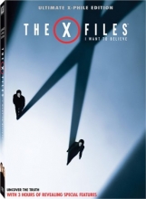 Cover art for The X-Files: I Want to Believe (3 Disc Special Edition)