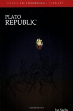 Cover art for Republic (Focus Philosophical Library)