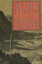 Cover art for King Jesus: A Novel (FSG Classics)