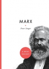 Cover art for Marx (A Brief Insight)