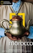 Cover art for National Geographic Traveler: Morocco