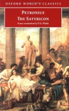 Cover art for The Satyricon (Oxford World's Classics)