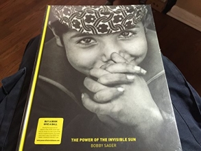 Cover art for The Power of The Invisible Sun.