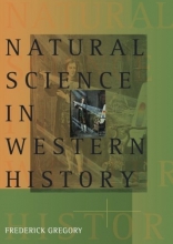 Cover art for Natural Science in Western History (Complete) (v. 1 & 2)