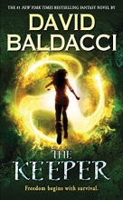 Cover art for The Keeper (Vega Jane, Book 2)
