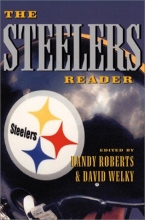 Cover art for The Steelers Reader