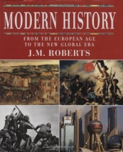 Cover art for Modern History: From the European Age to the New Global Era