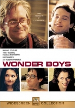 Cover art for Wonder Boys
