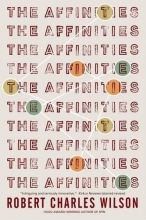 Cover art for The Affinities
