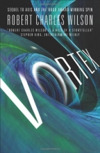 Cover art for Vortex (Series Starter, Spin #3)