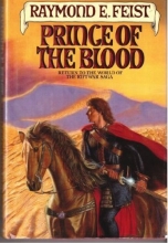 Cover art for Prince of the Blood (Riftwar Saga)