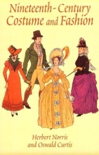 Cover art for Nineteenth-Century Costume and Fashion