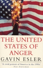 Cover art for United States of Anger