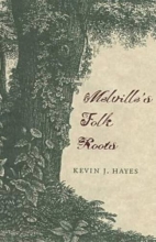 Cover art for Melville's Folk Roots
