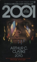 Cover art for 2001: A Space Odyssey (Signet)