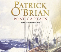 Cover art for Post Captain