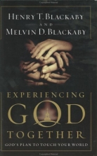 Cover art for Experiencing God Together: God's Plan to Touch Your World