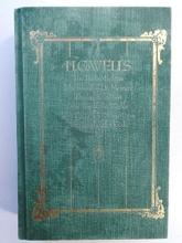 Cover art for Hg Wells: Great Masters Library Adv Mar