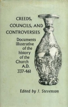 Cover art for Creeds, Councils and Controversies