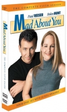 Cover art for Mad About You: Season 5
