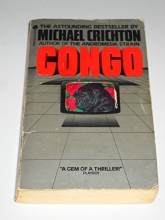Cover art for Congo