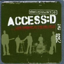 Cover art for Live Album