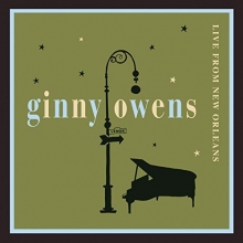 Cover art for Live from New Orleans
