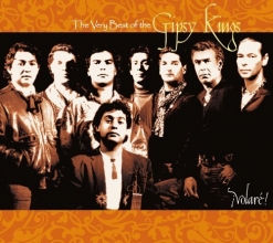Cover art for Volare! - The Very Best Of The Gipsy Kings