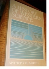 Cover art for A History of Western Science